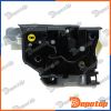 Serrure de porte gauche arrière pour VW | EZC-WW-217, 4G0839015A